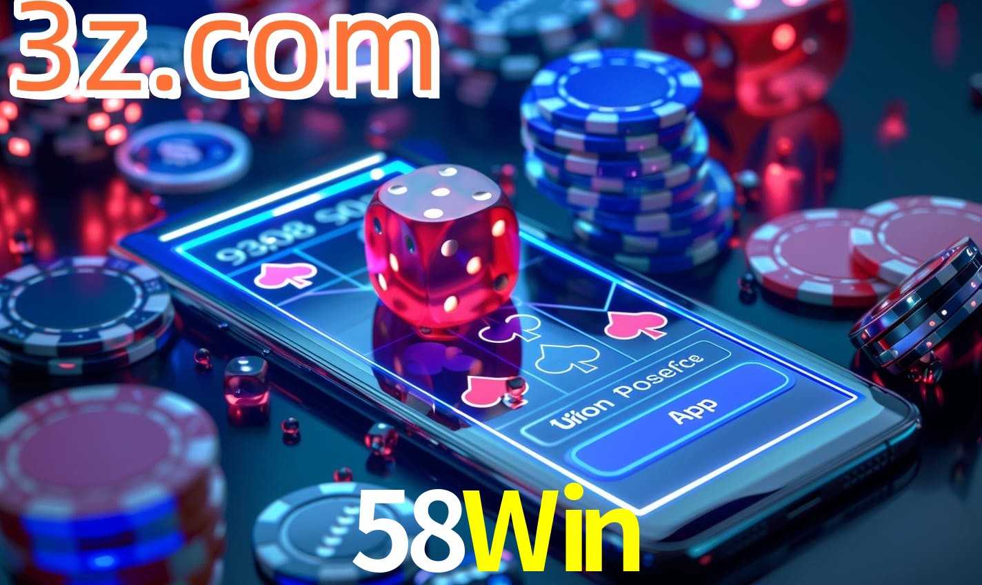 Baixar App 58Win