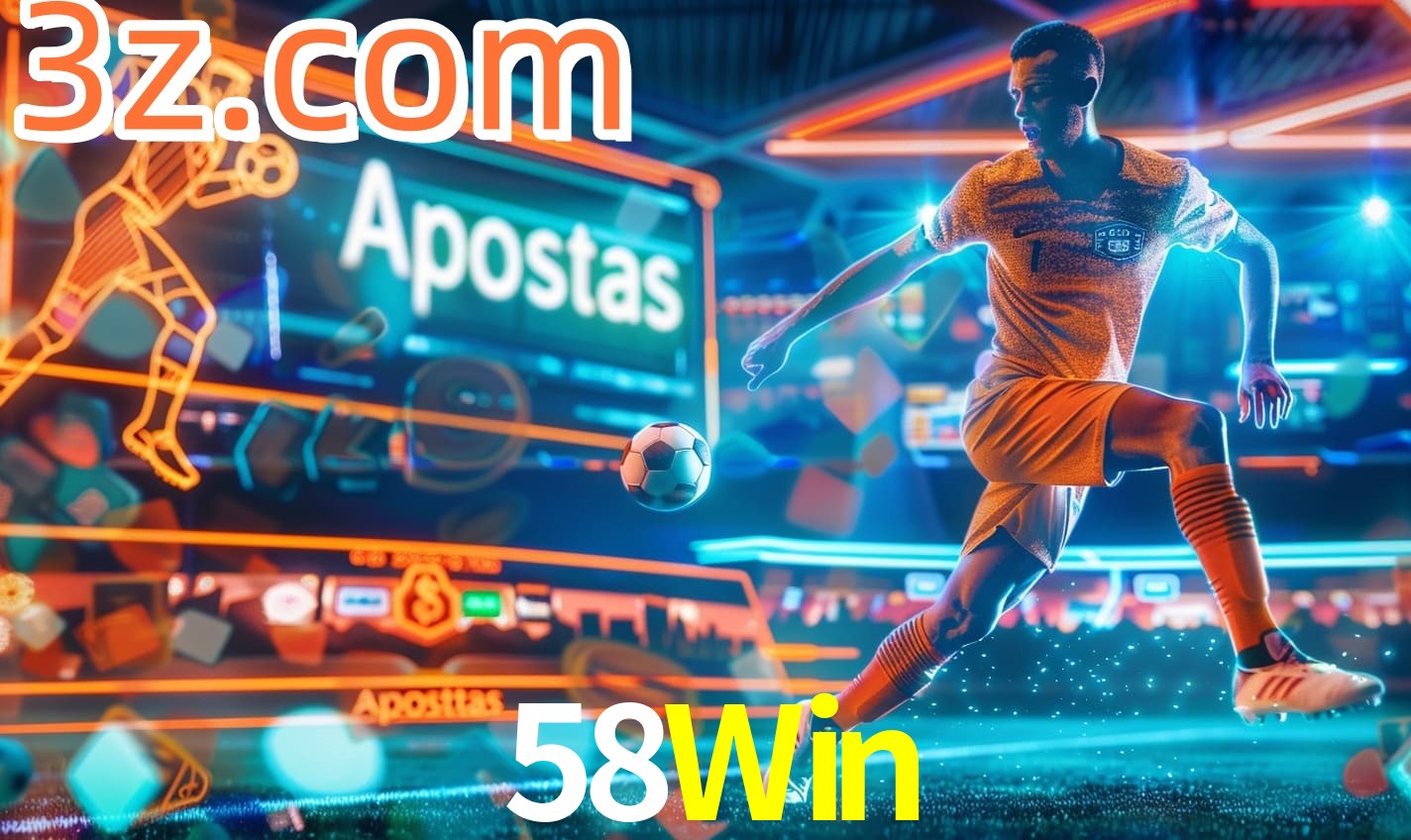 Apostas 58Win