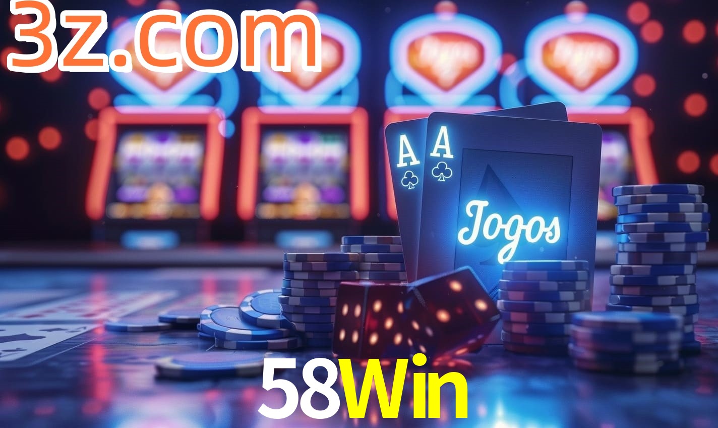 Lista de Jogos 58Win