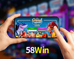 Melhor Casino Online 58Win